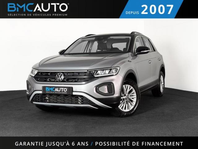 Volkswagen T-Roc d’occasion