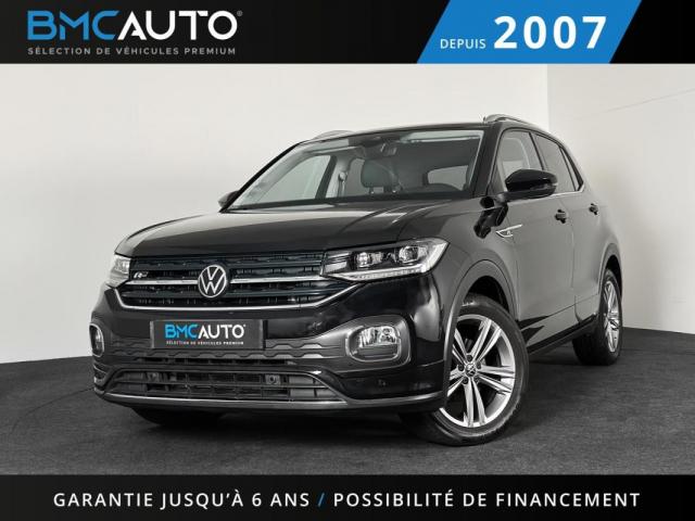 Volkswagen T-Cross d’occasion