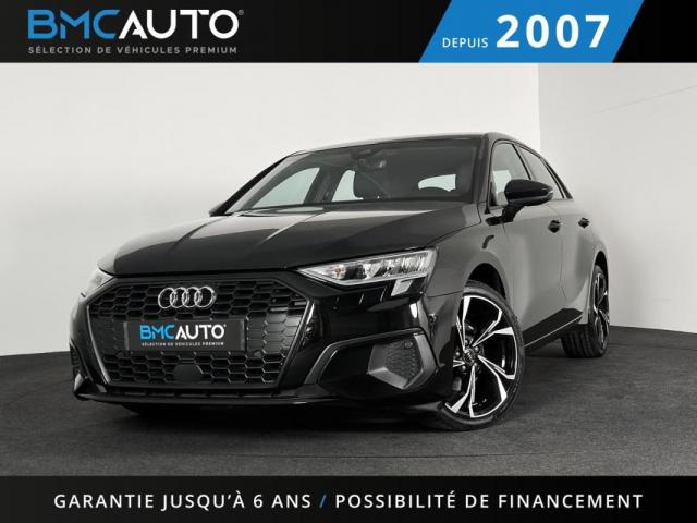 Audi A3 Sportback 30 Tdi 116ch S-Tronic Virtual Cockpit Camera Carplay 1°main