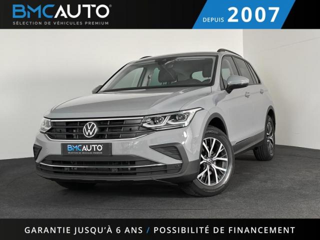 Volkswagen Tiguan 2.0 Tdi 150ch Dsg Matrix Led Sieges Chauff Carplay Gps Regul Acc Ja17p 10main
