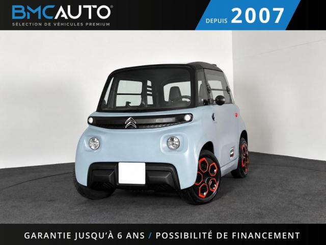 Citroen Ami My Pop Orange 1ere Main