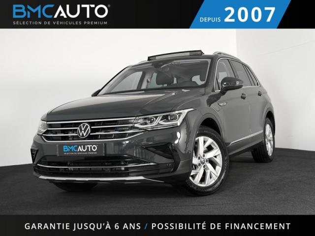 Volkswagen Tiguan d’occasion