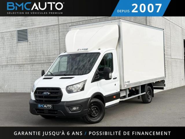 Ford Transit d’occasion