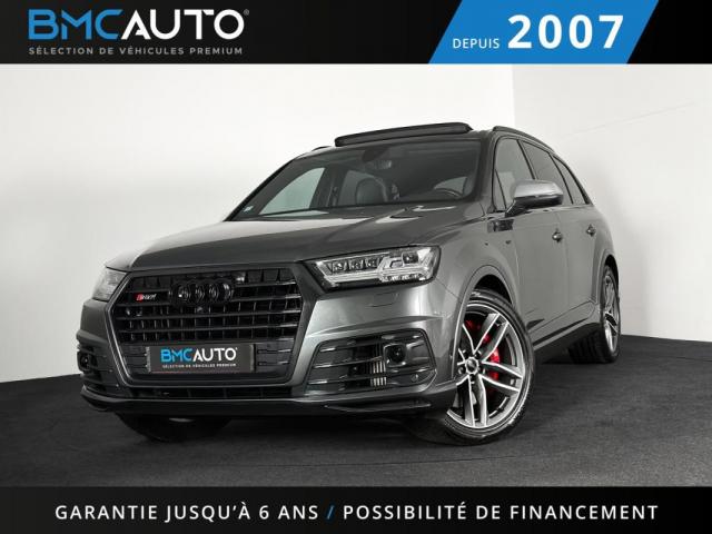Audi Sq7 d’occasion