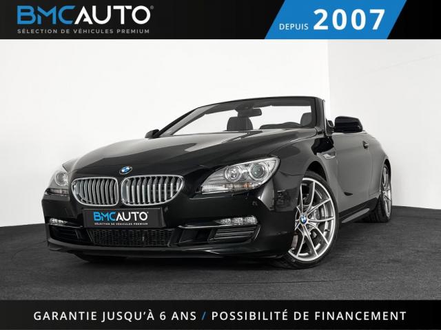 Bmw Série 6 d’occasion