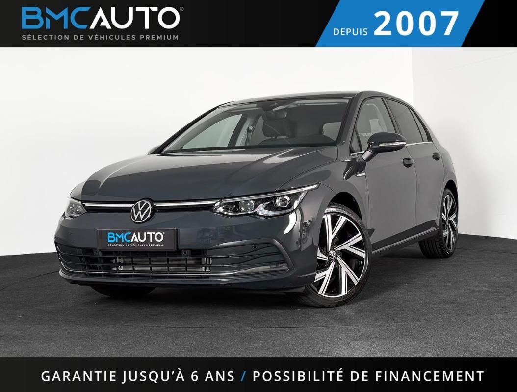 Volkswagen Golf d’occasion