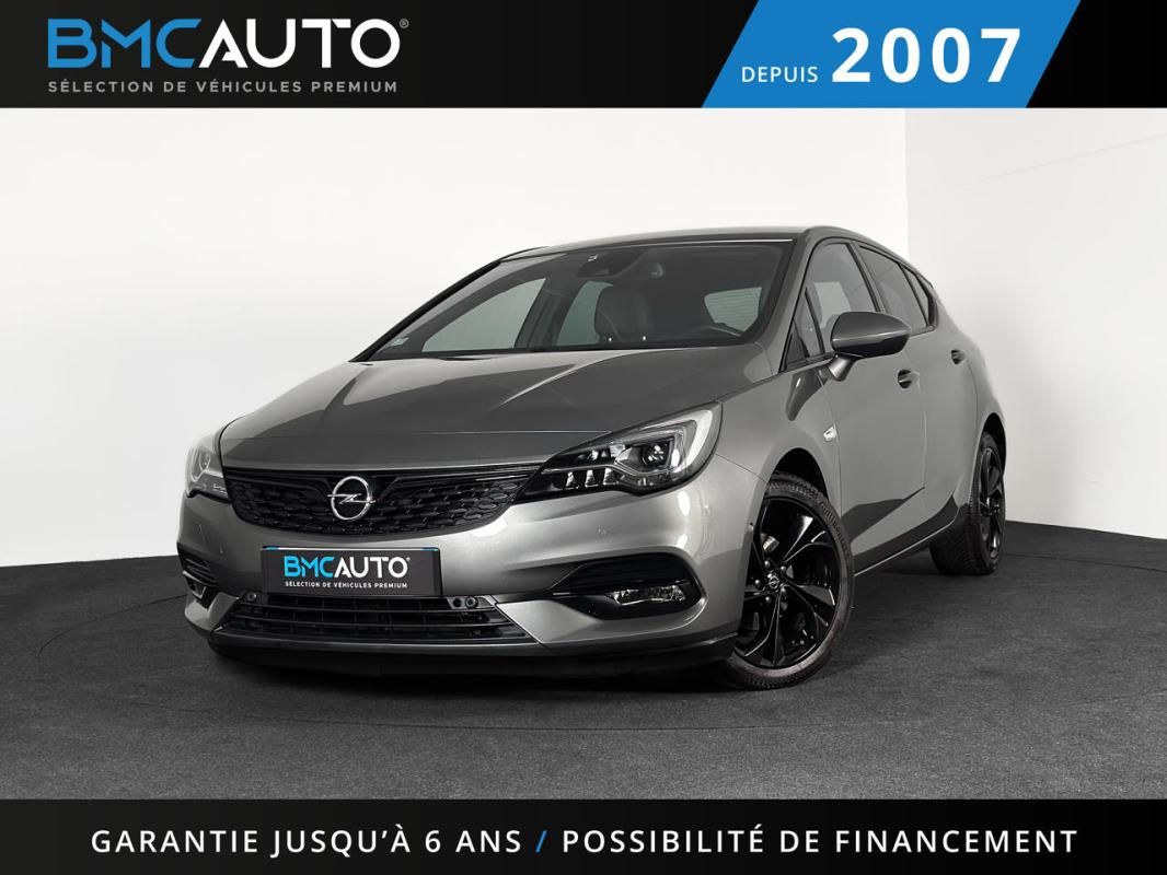 Opel Astra d’occasion
