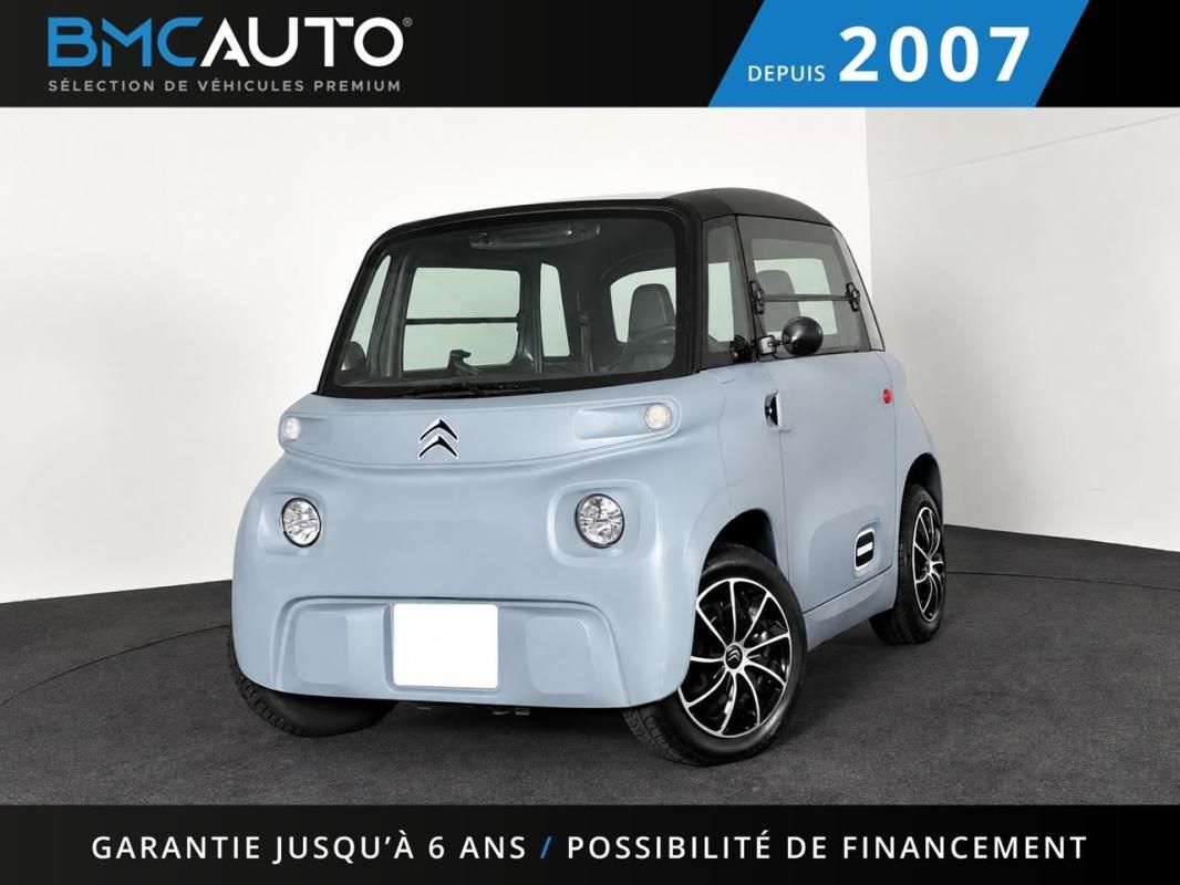 Citroen Ami d’occasion