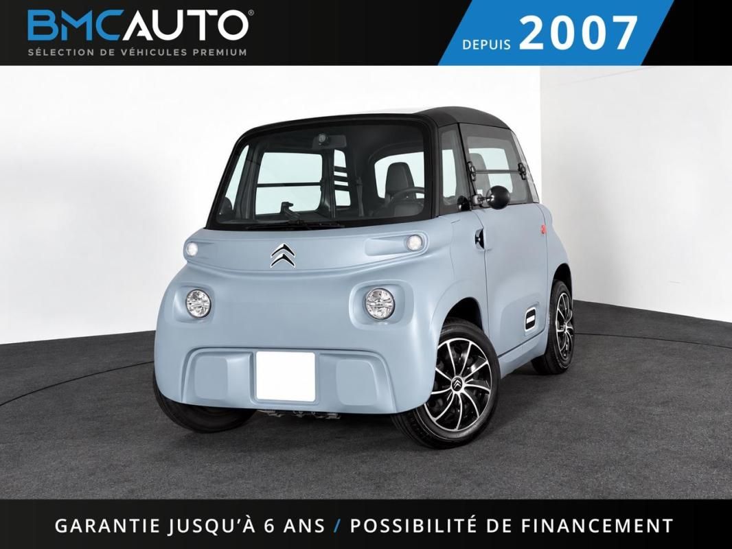 Citroen Ami d’occasion