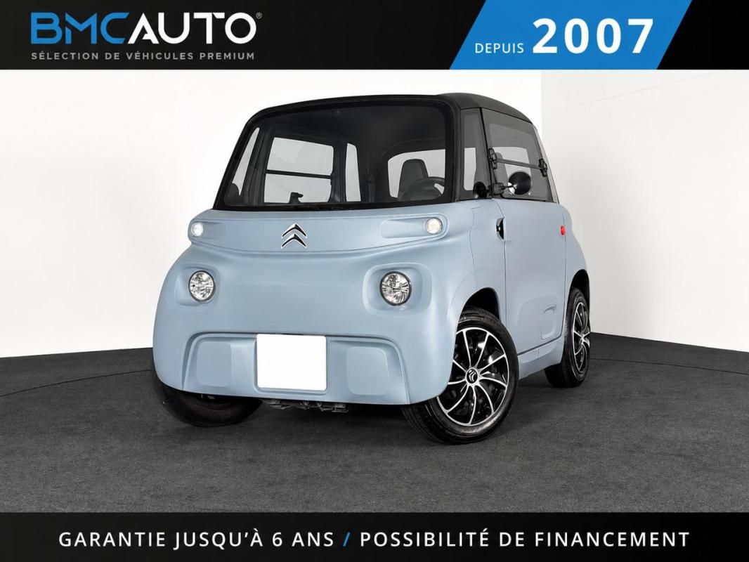 Citroen Ami d’occasion