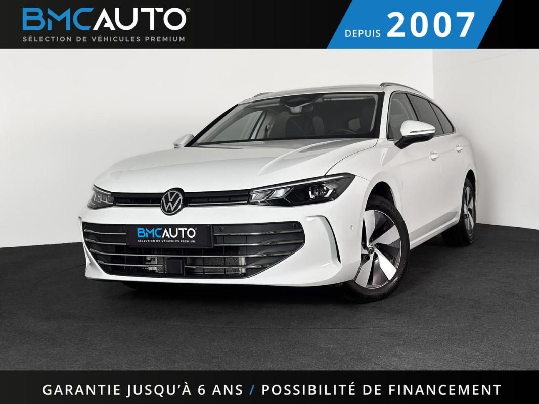 Volkswagen Passat d’occasion