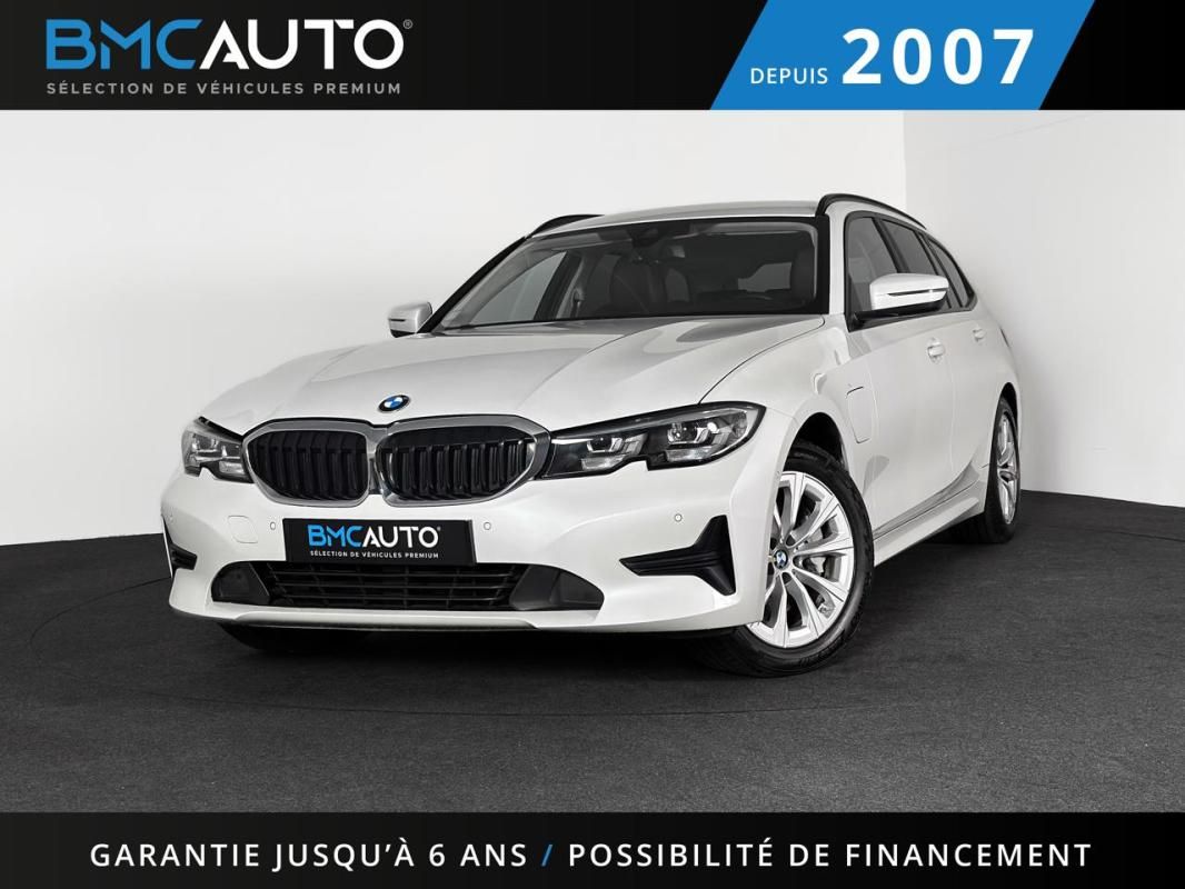 Bmw Série 3 d’occasion