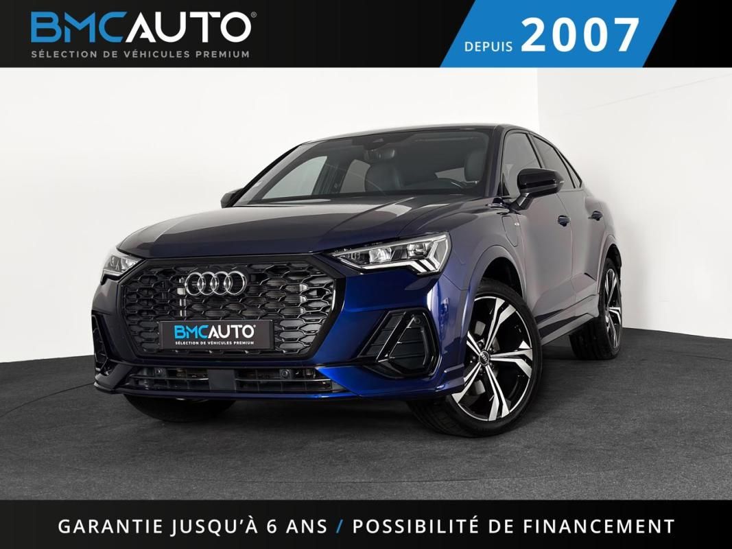 Audi Q3 d’occasion