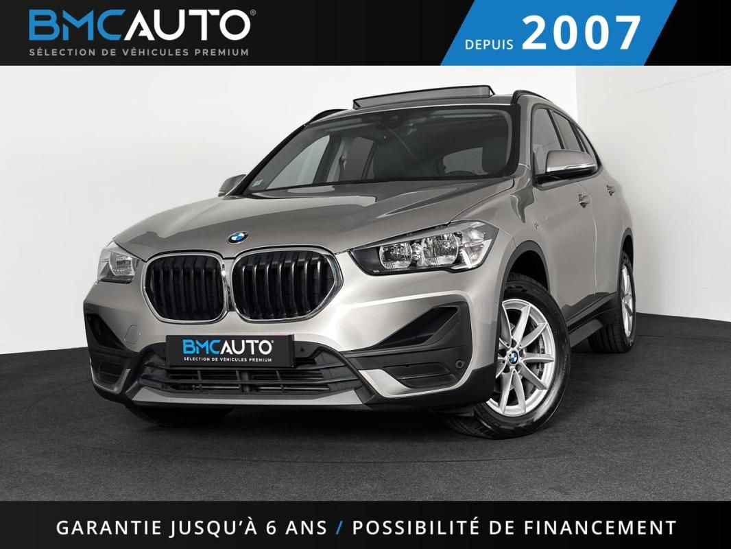 Bmw X1 d’occasion