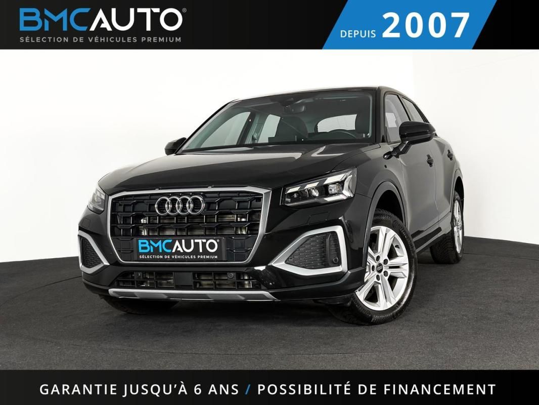 Audi Q2 d’occasion
