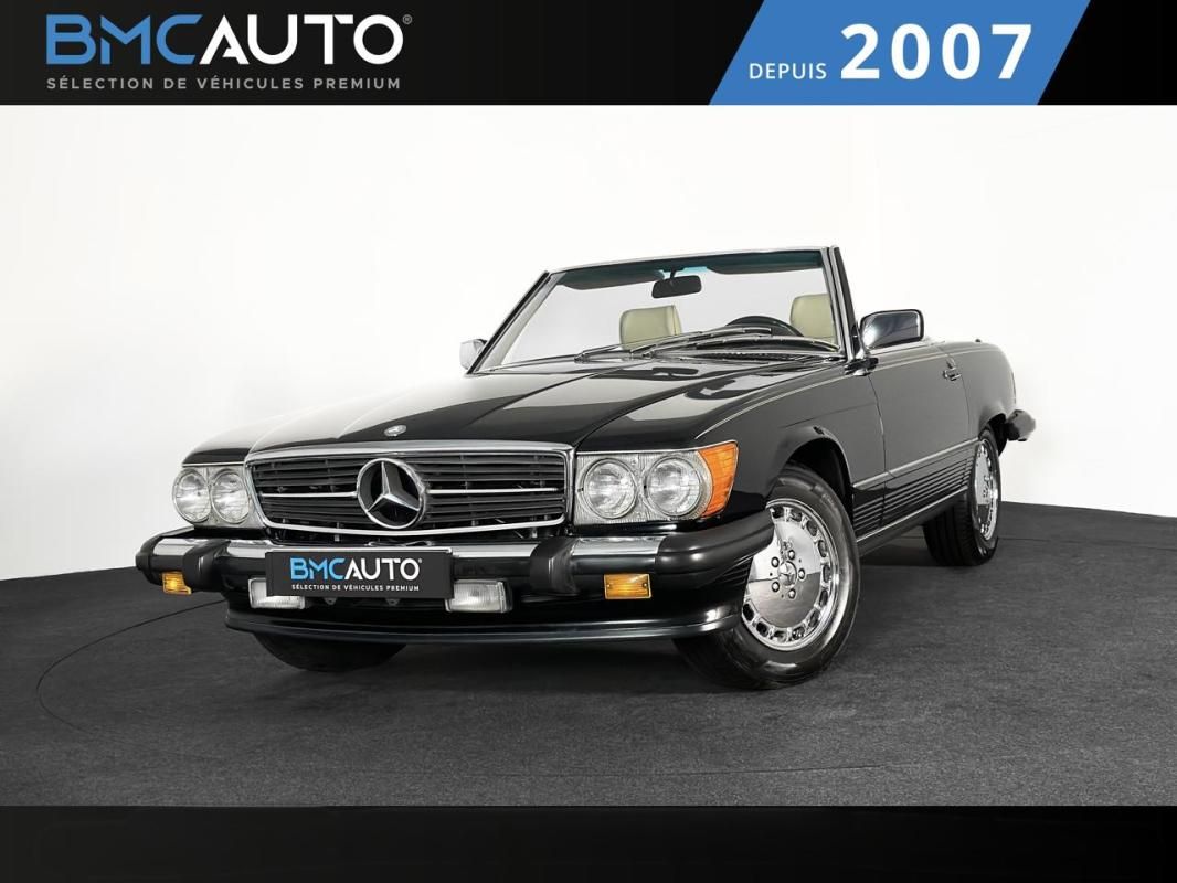Mercedes Benz Classe Sl d’occasion