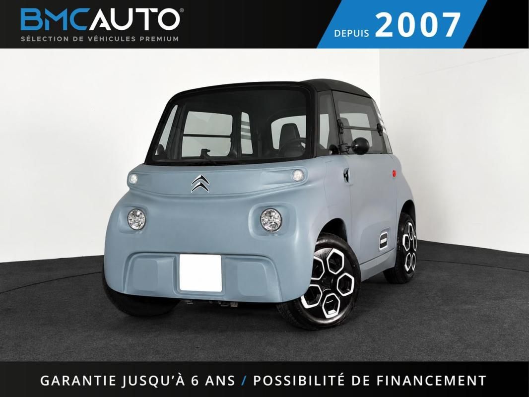 Citroen Ami d’occasion