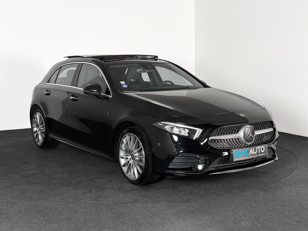 Mercedes Benz Classe A d’occasion