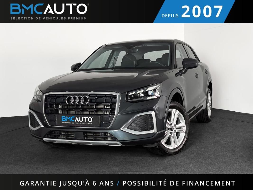 Audi Q2 d’occasion