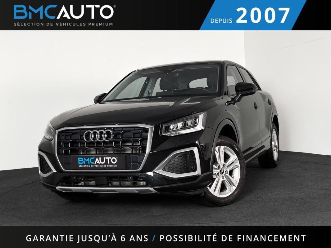 Audi Q2 d’occasion