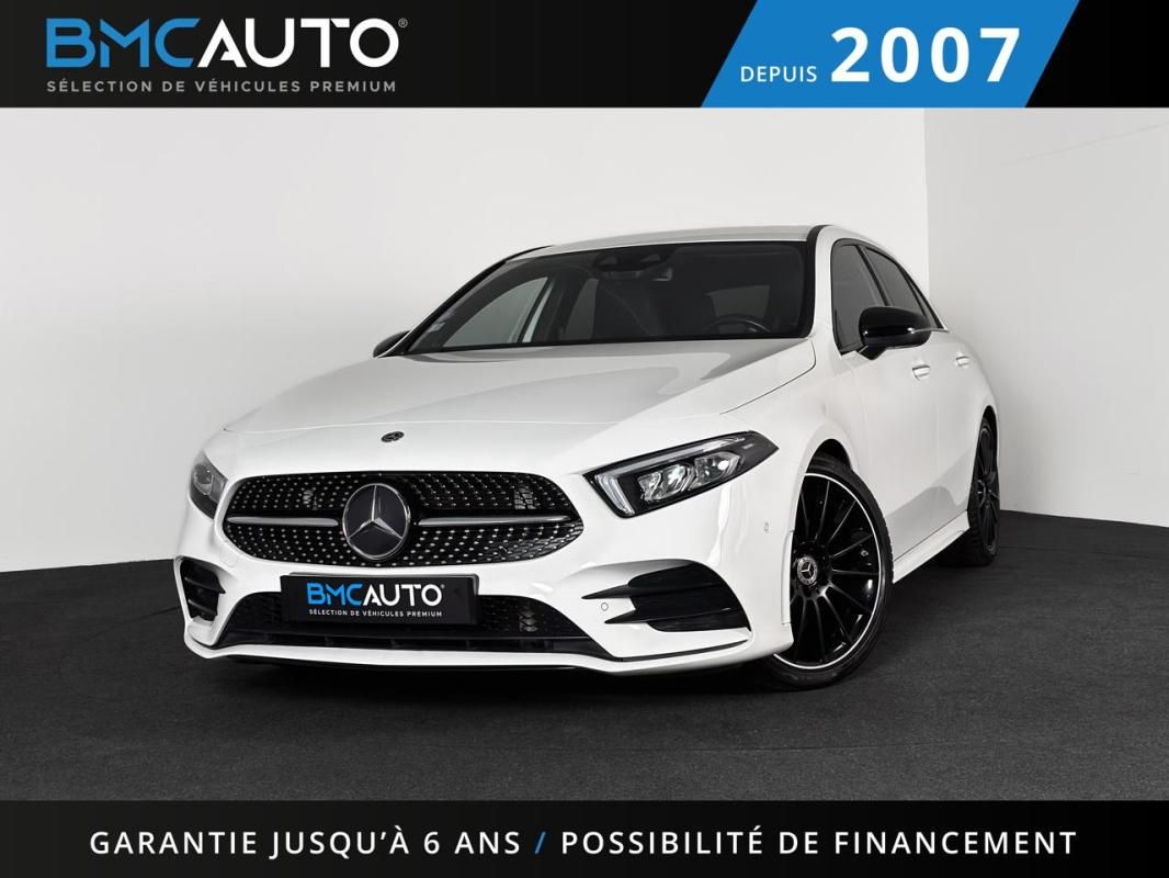 Mercedes Benz Classe A d’occasion