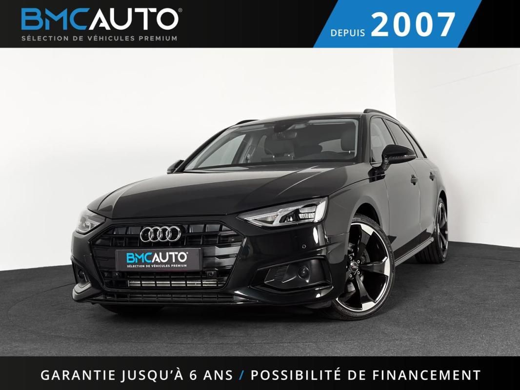 Audi A4 d’occasion