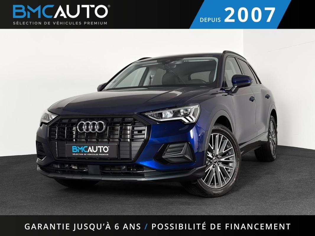 Audi Q3 d’occasion