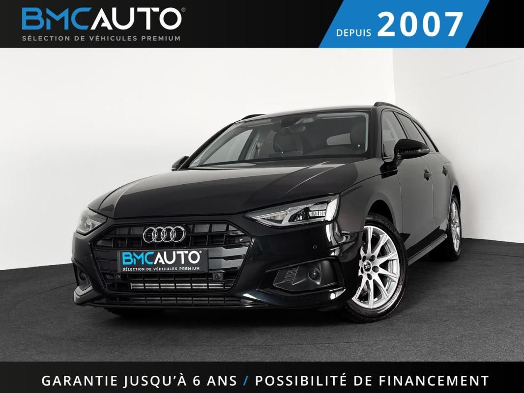 Audi A4 d’occasion