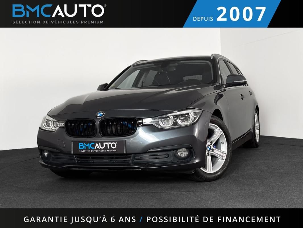 Bmw Série 3 d’occasion