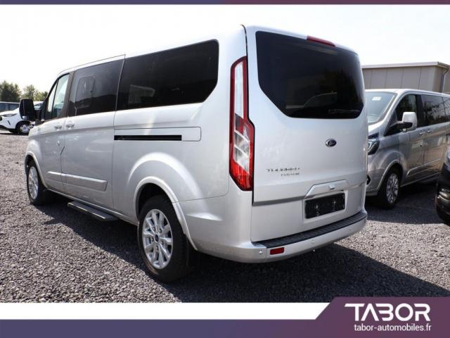 Ford Tourneo image 1