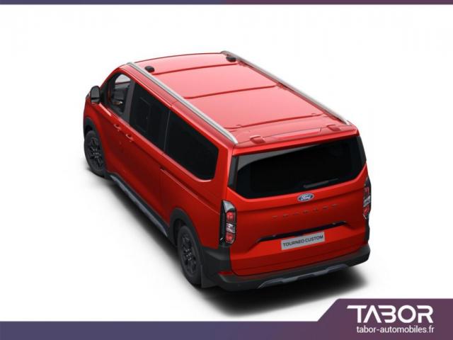 Ford Tourneo image 8