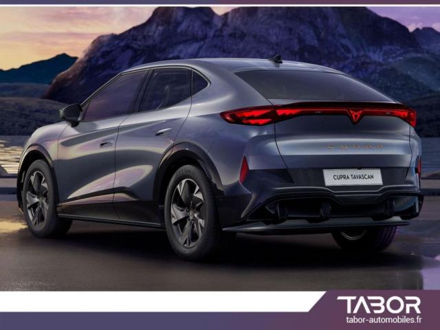 Cupra Tavascan image 9