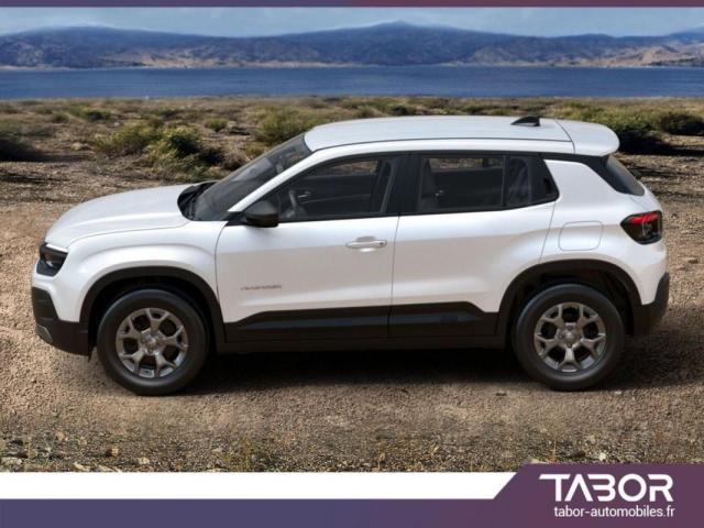 Jeep Avenger image 8