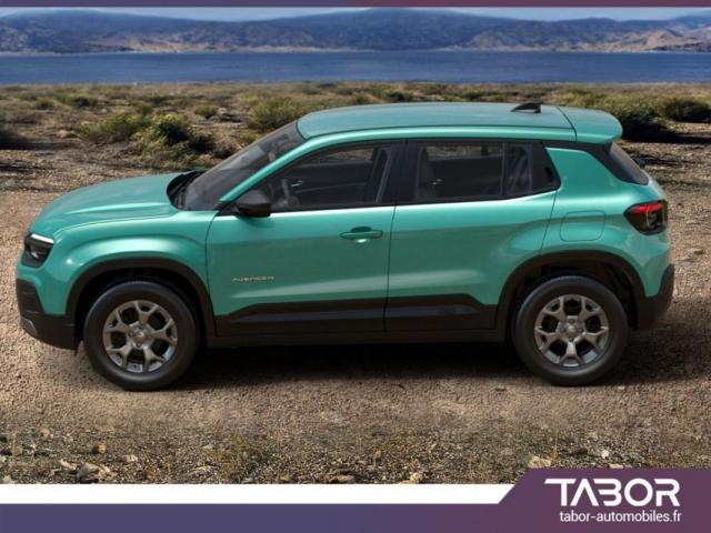 Jeep Avenger image 4