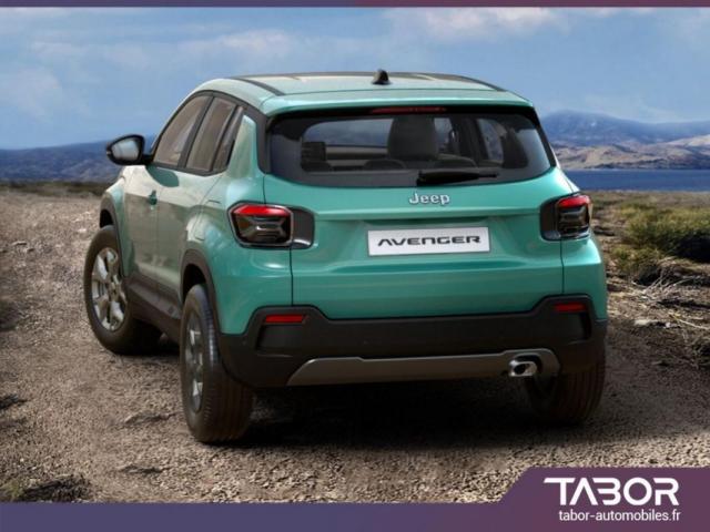 Jeep Avenger image 1