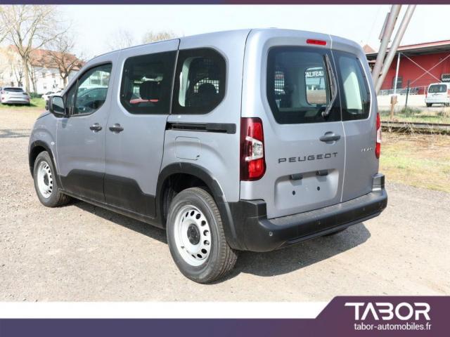 Peugeot Rifter image 8