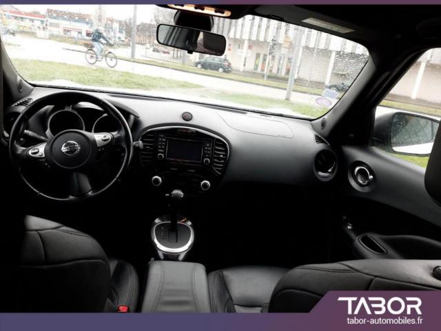 Nissan Juke image 8