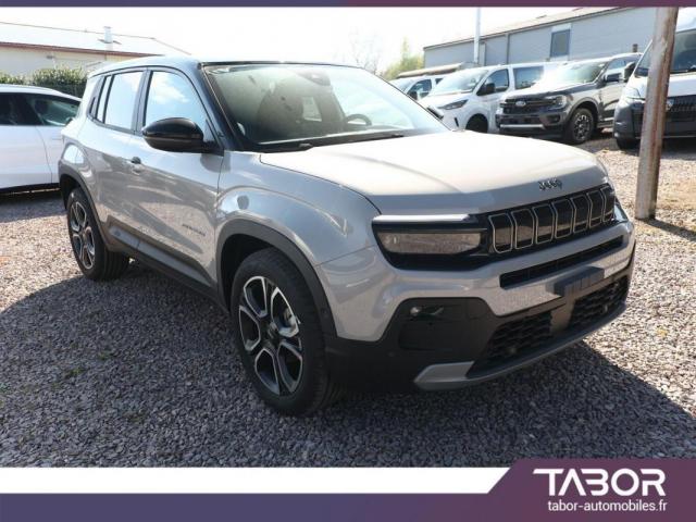 Jeep Avenger image 6