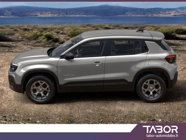 Jeep Avenger image 8