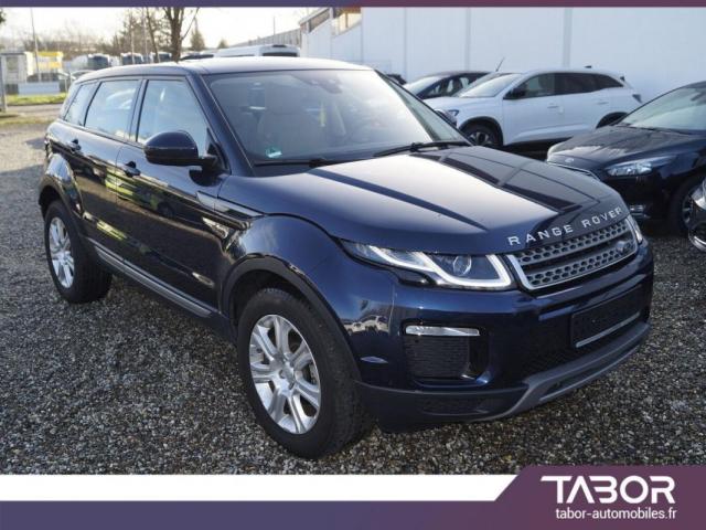Land Rover Range Rover Evoque image 6