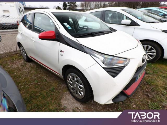 Toyota Aygo image 4