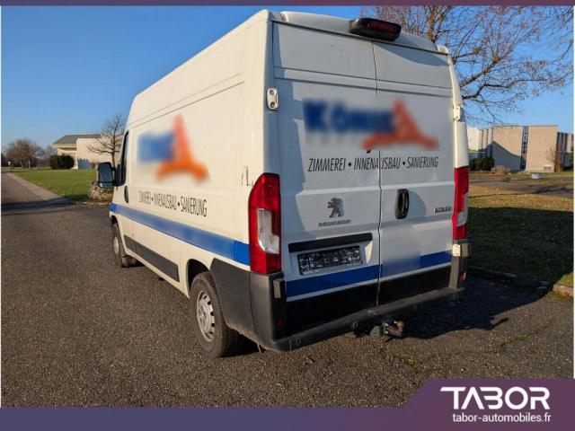 Peugeot Boxer image 8
