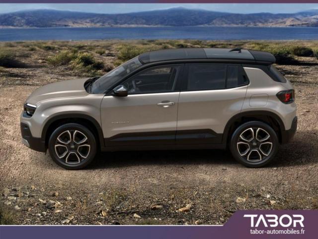 Jeep Avenger image 9