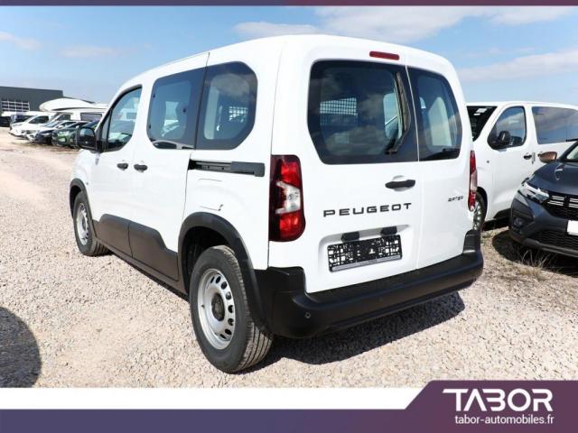 Peugeot Rifter image 9