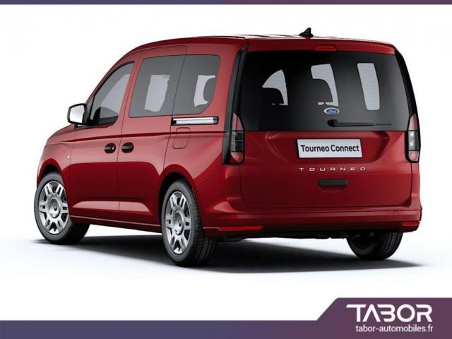 Ford Tourneo Connect image 1