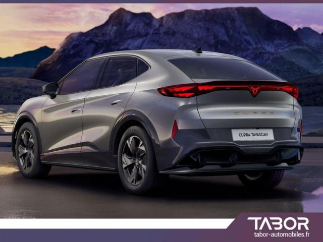 Cupra Tavascan image 7