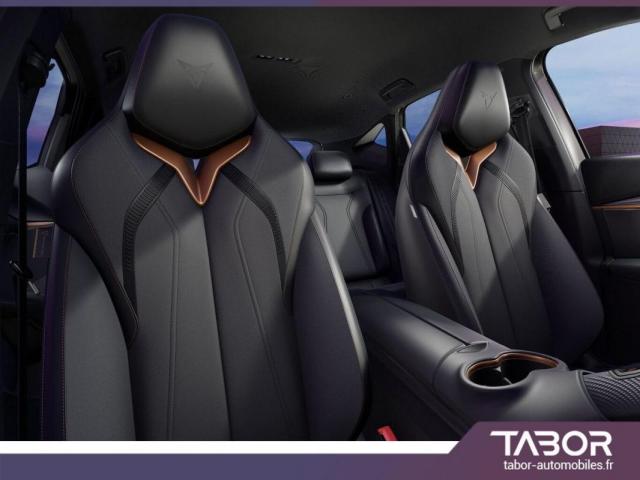 Cupra Tavascan image 9