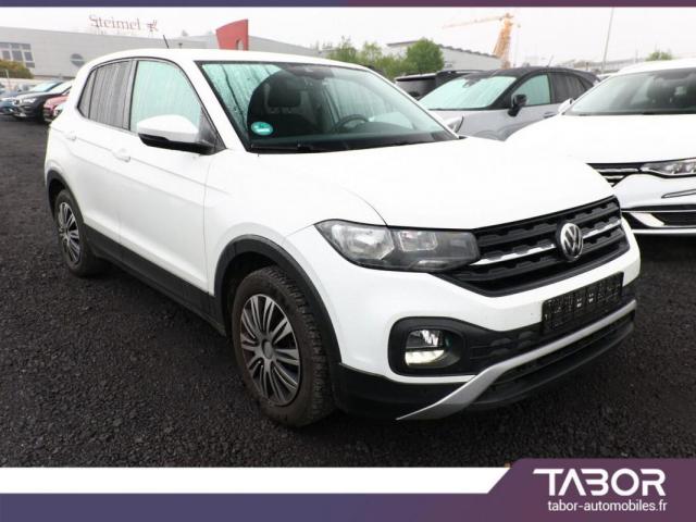 Volkswagen T-Cross image 1