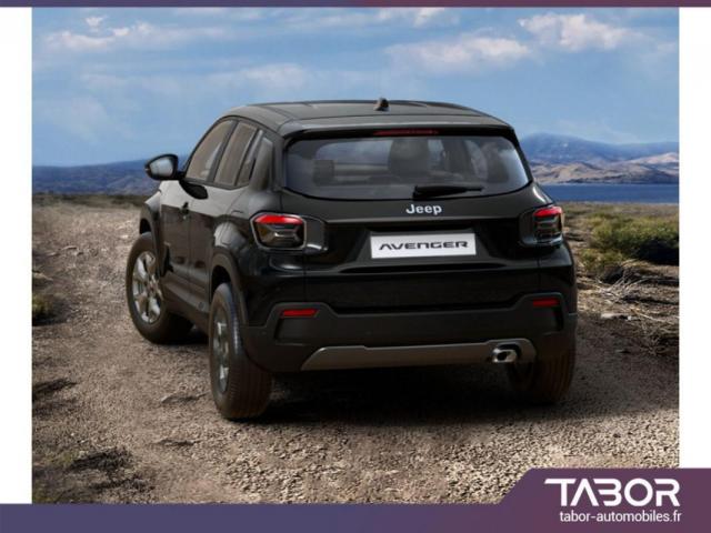 Jeep Avenger image 8