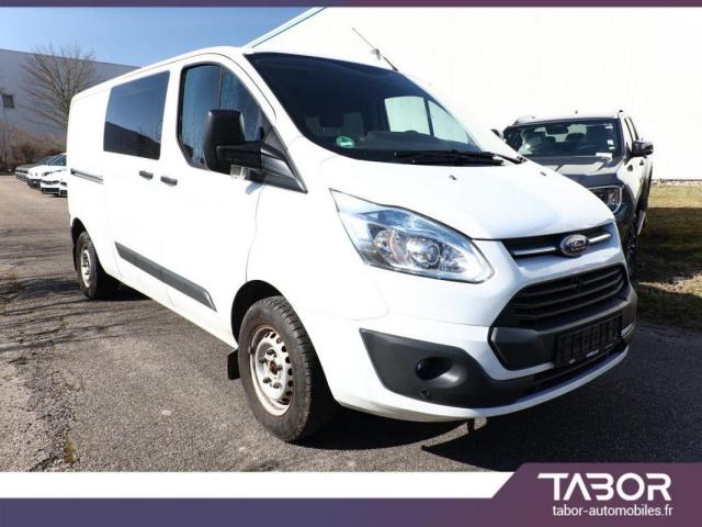 Ford Transit Custom image 6